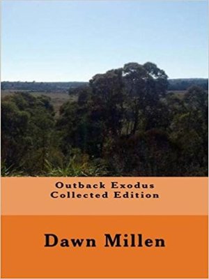 cover image of Outback Exodus Collected Edition
